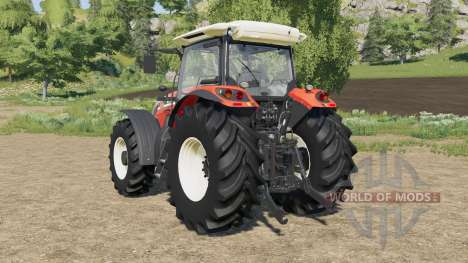 Stara ST MAX 180 with FL console pour Farming Simulator 2017