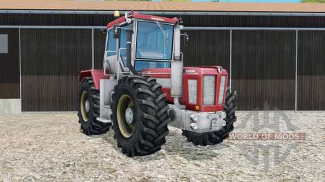 Schluter Super-Trac 2500 VL pour Farming Simulator 2015