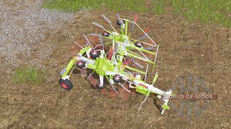 Claas Liner 2700 für Farming Simulator 2017