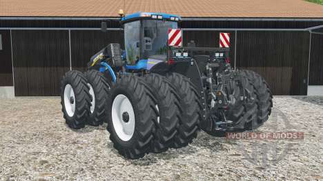 New Holland T9.565 pour Farming Simulator 2015