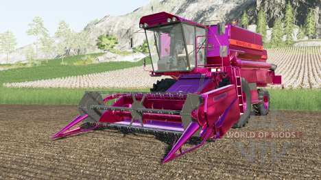 New Holland TX 32 Snu-Edition für Farming Simulator 2017