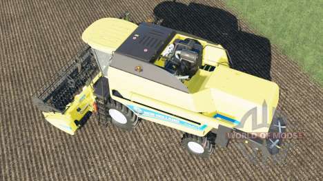 New Holland TC5.90 für Farming Simulator 2017
