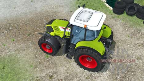 Claas Axion 840 für Farming Simulator 2013