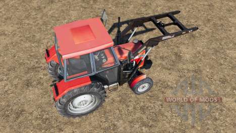 Ursus 3512 pour Farming Simulator 2017