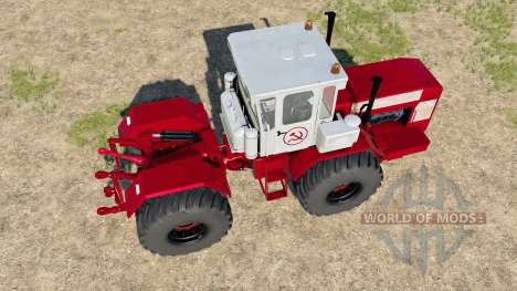 Kirovets K-710 für Farming Simulator 2017