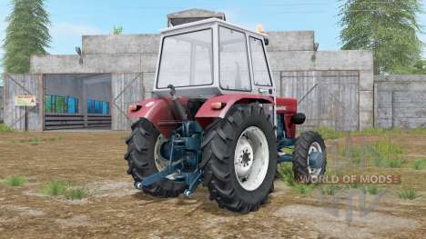 Universal 445 DTC animation of working bodies pour Farming Simulator 2017
