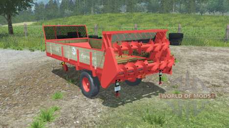 Krone Optimat 4.5 für Farming Simulator 2013
