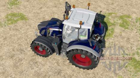 Fendt 700 Vario Bos pour Farming Simulator 2017