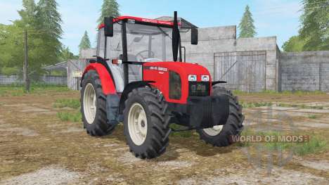 Zetor 6341 Super pour Farming Simulator 2017