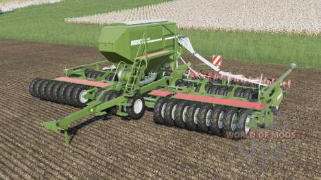 Horsch Pronto 9 DC increased capacity pour Farming Simulator 2017