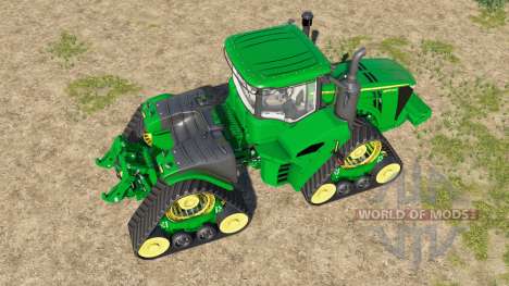 John Deere 9520RX für Farming Simulator 2017