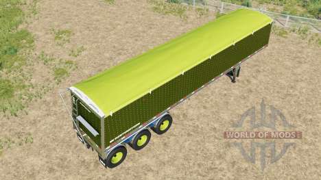 Lode King Distinction capacity selectable für Farming Simulator 2017