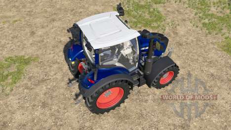 Fendt 300 Vario pour Farming Simulator 2017