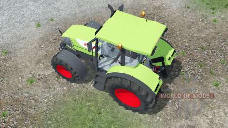 Claas Ares 826 RZ für Farming Simulator 2013