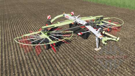 Claas Liner 2700 für Farming Simulator 2017