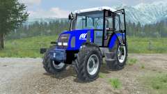 FarmTrac 80 4WD niebieski pour Farming Simulator 2013