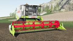 Claas Lexion 530 & S 600 pour Farming Simulator 2017