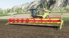 Claas Lexion 795 Monster Limited Edition pour Farming Simulator 2017