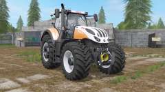 Steyr Terrus 6000 CVT 6 new engine tuning pour Farming Simulator 2017