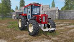 Schluter Super 1500 TVL pigment red pour Farming Simulator 2017
