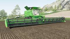 John Deere S700 US series für Farming Simulator 2017