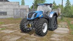 New Holland T7.290 Rowtrac für Farming Simulator 2017