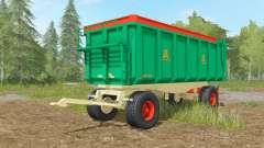 Aguas-Tenias GAT20 wheels selection für Farming Simulator 2017