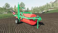 Duvelsdorf Green Roller Vario expanded pour Farming Simulator 2017