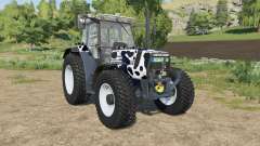 Deutz-Fahr AgroStar 6.61 Cow Edition für Farming Simulator 2017