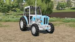 Rakovica 76 DV Super cabin pour Farming Simulator 2017
