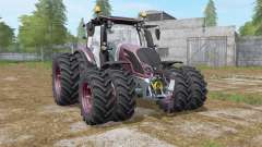 Valtra N-series twin wheels für Farming Simulator 2017