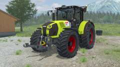 Claas Arion 620 vivid lime green pour Farming Simulator 2013