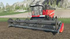 Massey Ferguson 7347 S Activa three logos für Farming Simulator 2017