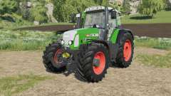 Fendt 818 Vario TMS pantone green für Farming Simulator 2017