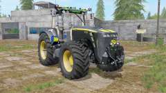 John Deere 8030 in black pour Farming Simulator 2017