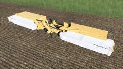 Lely Splendimo 900 MC Gallignani pour Farming Simulator 2017