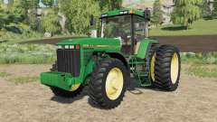 John Deere 8400 & 8410 für Farming Simulator 2017