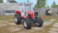 Massey Ferguson 698T 1985 pour Farming Simulator 2017