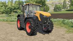 JCB Fastrac 8000 pour Farming Simulator 2017
