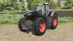 Fendt 1000 Vario Noir Beauƫỿ pour Farming Simulator 2017