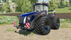 New Holland T9.680 pour Farming Simulator 2017