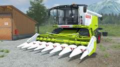 Claas Lexion 700 pour Farming Simulator 2013