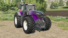 Fendt 1000 Vario 850 hp pour Farming Simulator 2017