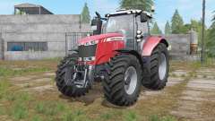 Massey Ferguson 7700 interactive control pour Farming Simulator 2017