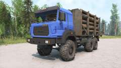 Ural-63685 für MudRunner