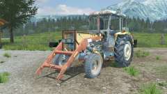 Ursus C-355 old with frontloader pour Farming Simulator 2013