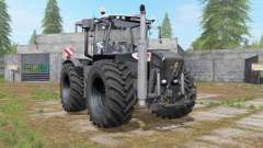 Claas Xerion 3800 Trac VC black pour Farming Simulator 2017