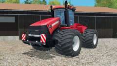Case IH Steiger 620 wide tyre pour Farming Simulator 2015