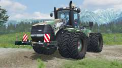 Case IH Steiger 600 camuffamento pour Farming Simulator 2013