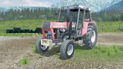 Ursus 1002 front loader pour Farming Simulator 2013